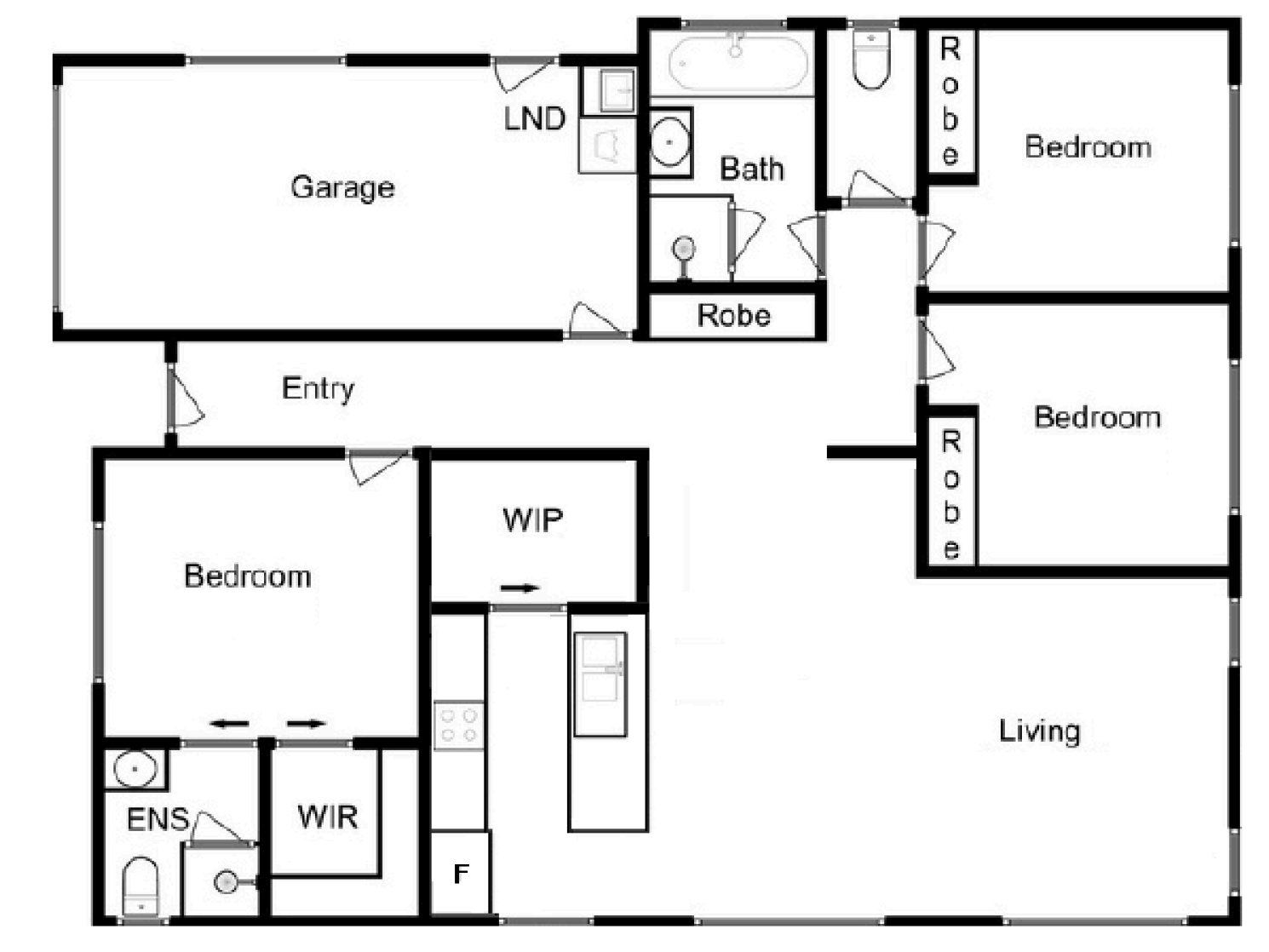 Lot 77 - Allwright Court- New Norfolk-1